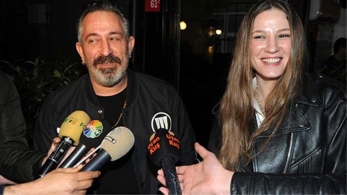 Serenay Sarıkaya, Instagram\'da sevgilisi Cem Yılmaz\'ın doğum gününü kutladı: İyi ki varsın