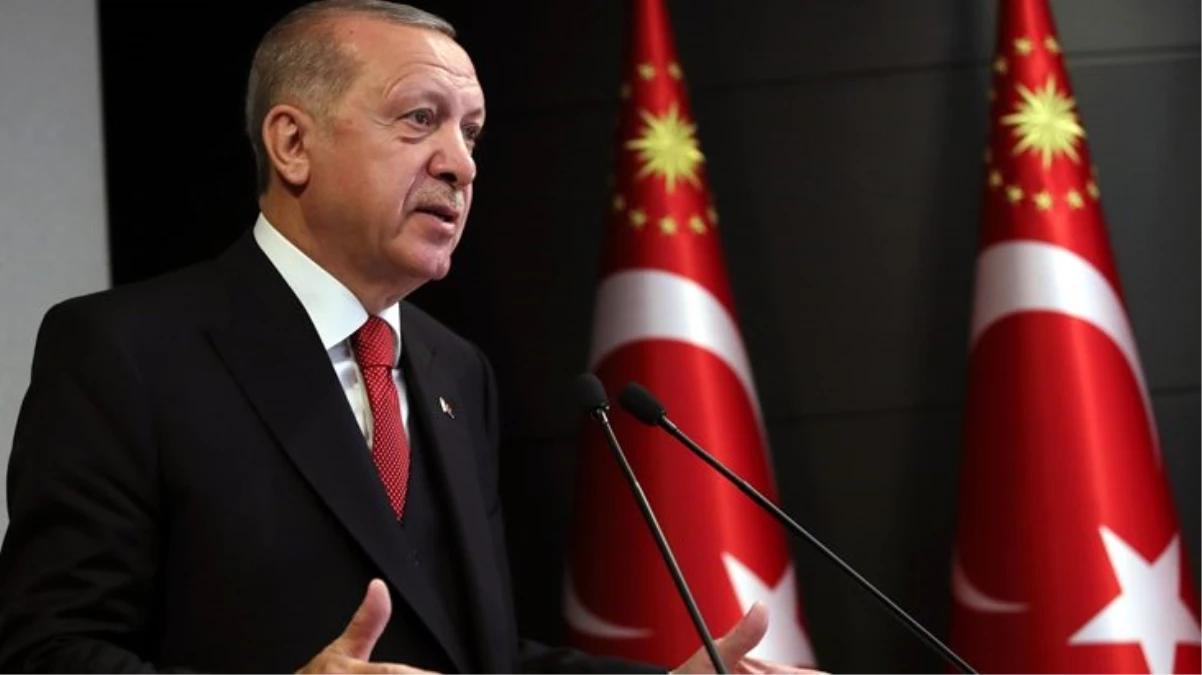 Cumhurbaşkanı Erdoğan, Ramazan Bayramı sonrası normale dönüş planını anlattı