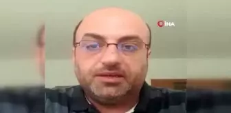 Dr. Gökhan Taletar: 'Bir yangını söndürmeye çalışırken kimse önce ben kendi tarlamı söndüreyim...