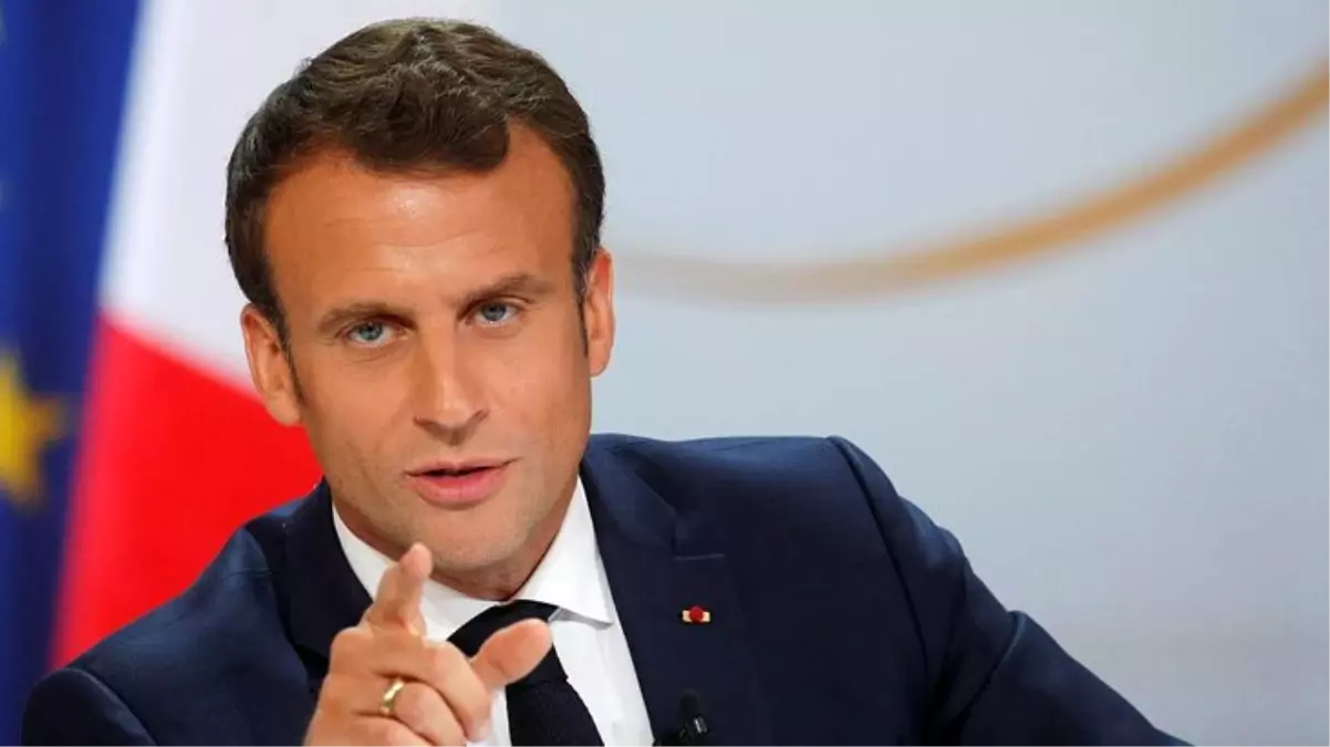 Macron\'dan AB\'ye koronavirüs uyarısı: Bir parçayı terk edersek tüm Avrupa çöker