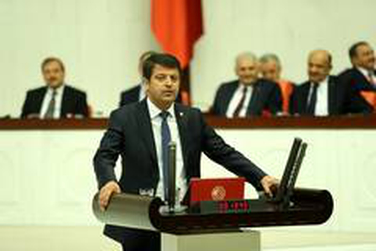 Milletvekili Tutdere 23 Nisan Ulusal Egemenlik ve Çocuk Bayramını kutladı