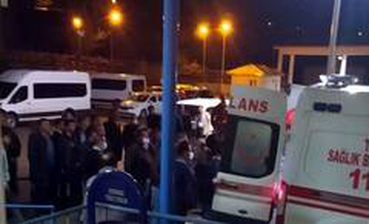Mutki\'de traktör kazası: 2 ölü, 18 yaralı