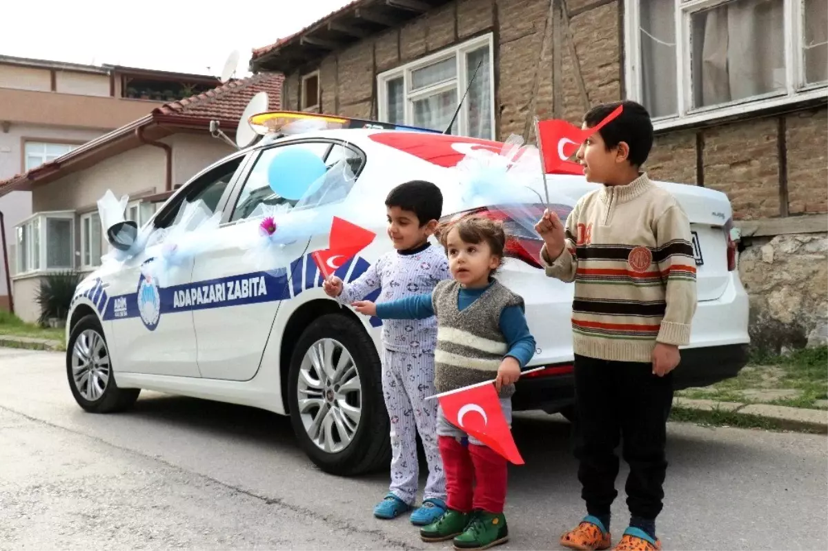 (Özel) Sakarya\'da yaşayan Türkmen şehit çocukları unutulmadı