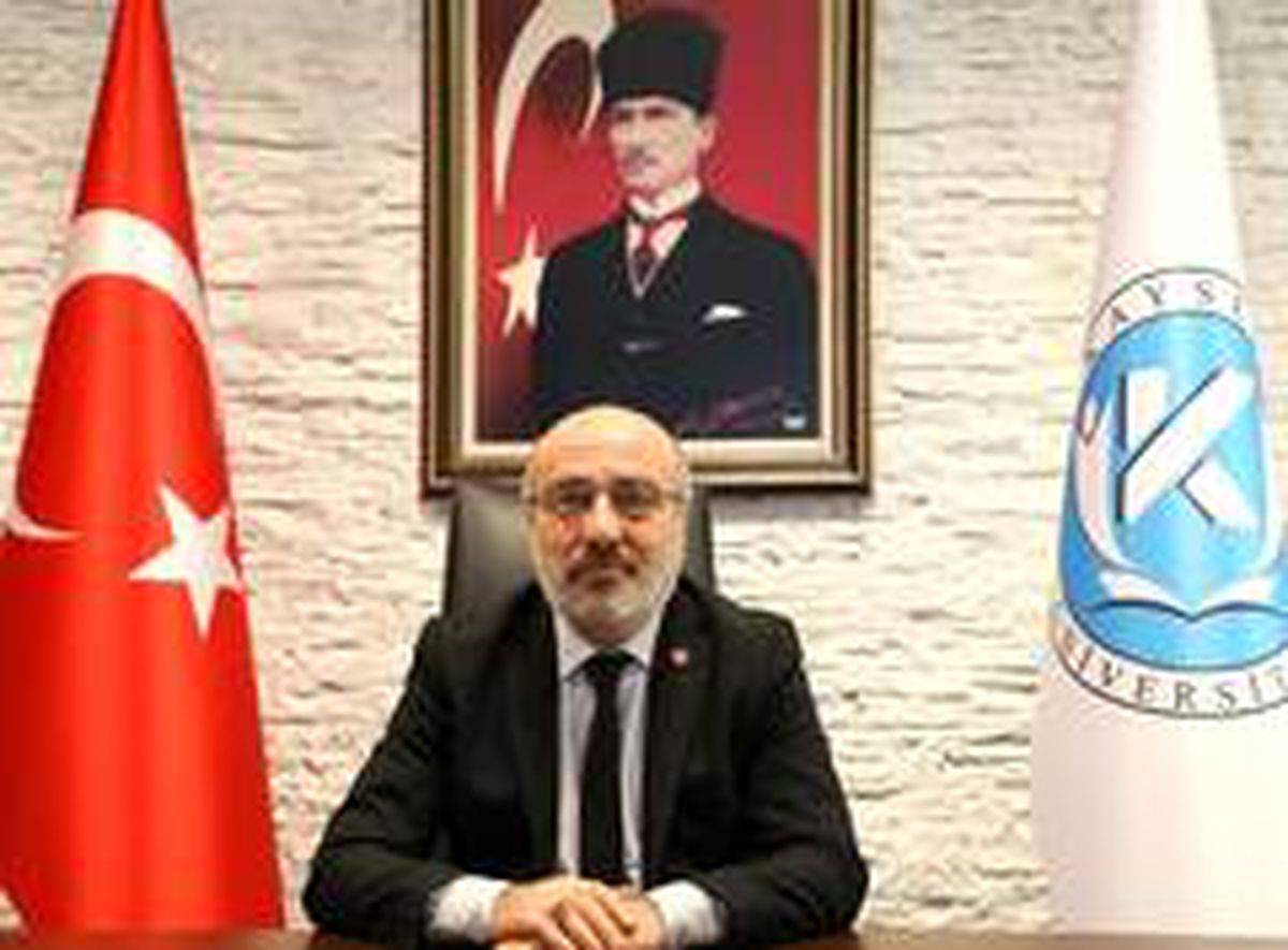 Rektör Karamustafa\'dan Ramazan ayı Mesajı