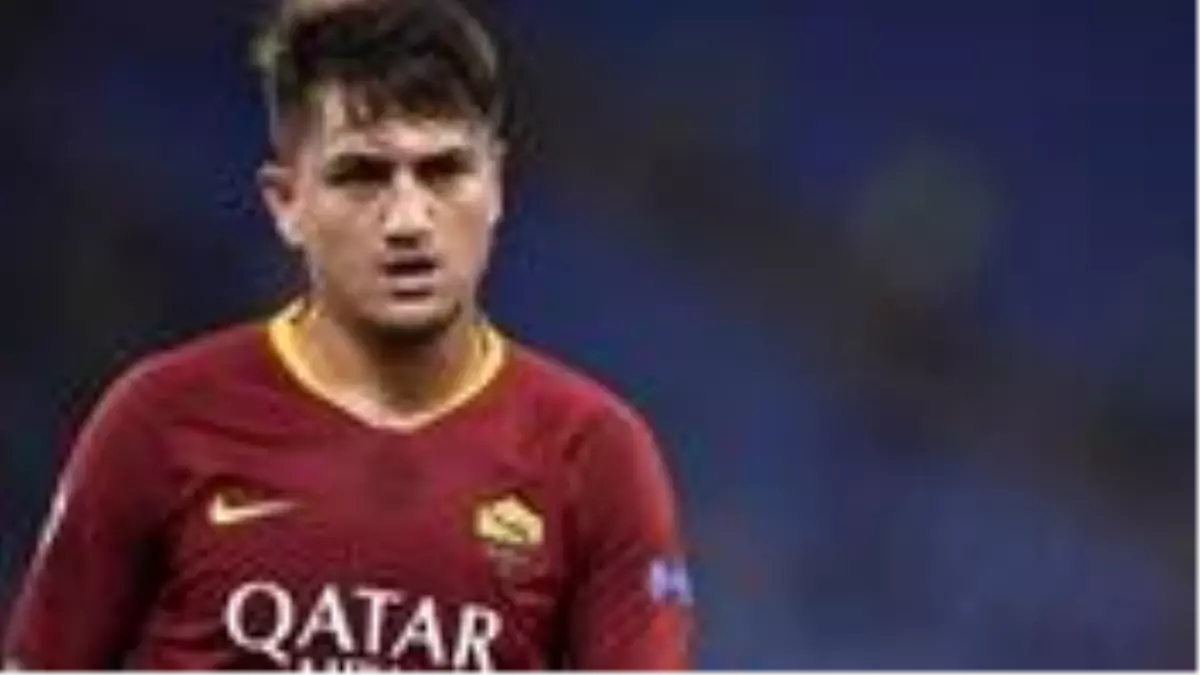 Roma, Cengiz Ünder\'i Everton\'a göndermek istiyor