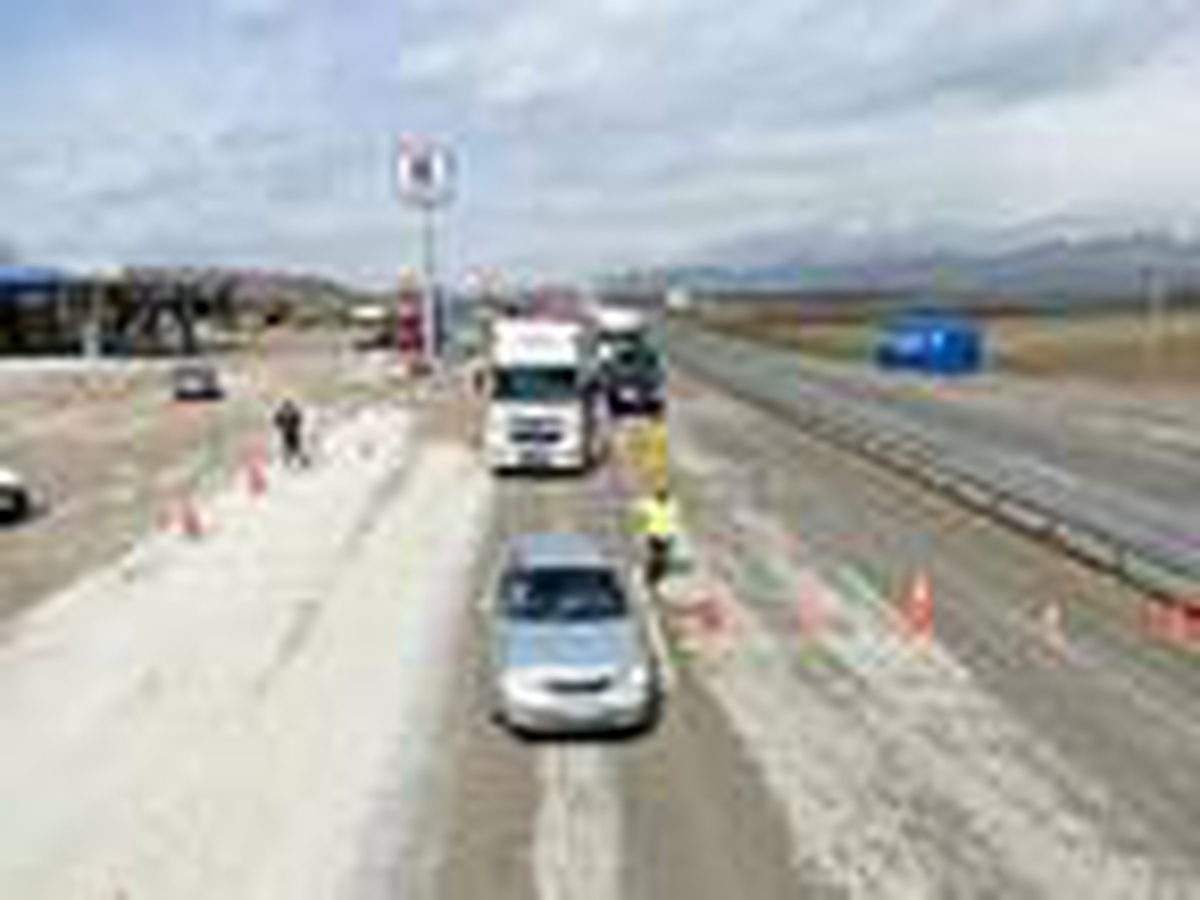 Sahte belgeyle seyahat eden 90 kişiye 283 bin 500 lira ceza