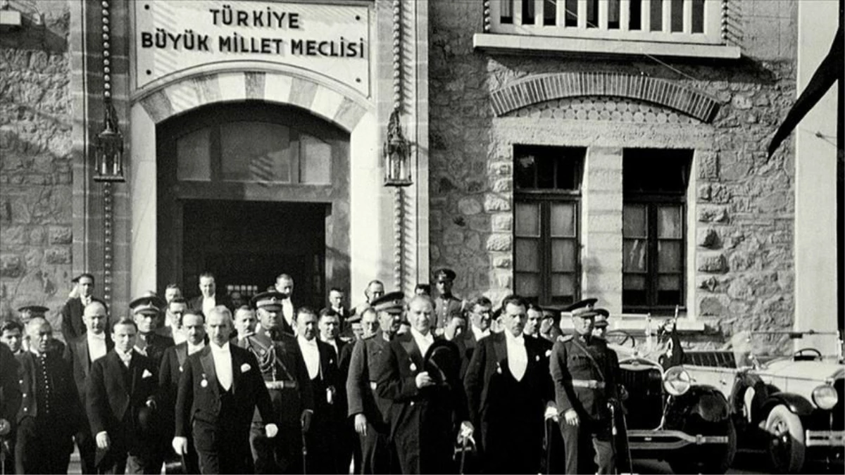 TBMM\'nin kuruluşunun 100. Yılı: 23 Nisan 1920\'de açılan meclis neden kuruldu, Milli Mücadele\'deki rolü neydi?