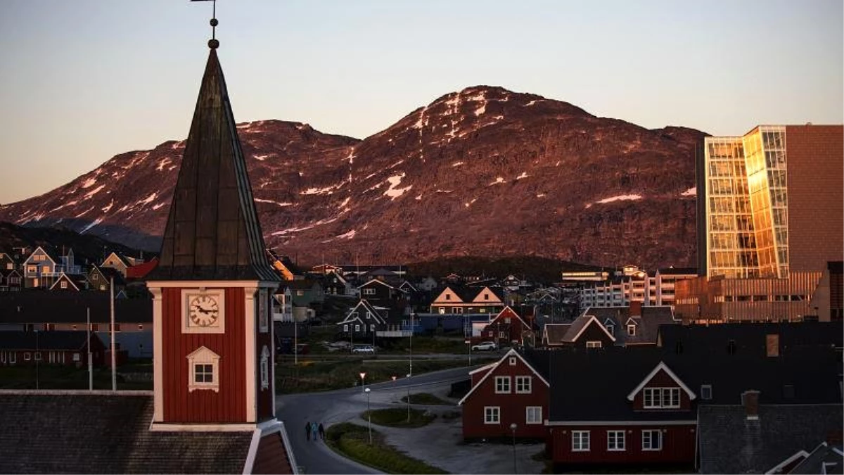 Trump\'ın satın almak istediği Grönland\'e yardım planı Danimarka\'da kızgınlığa neden oldu