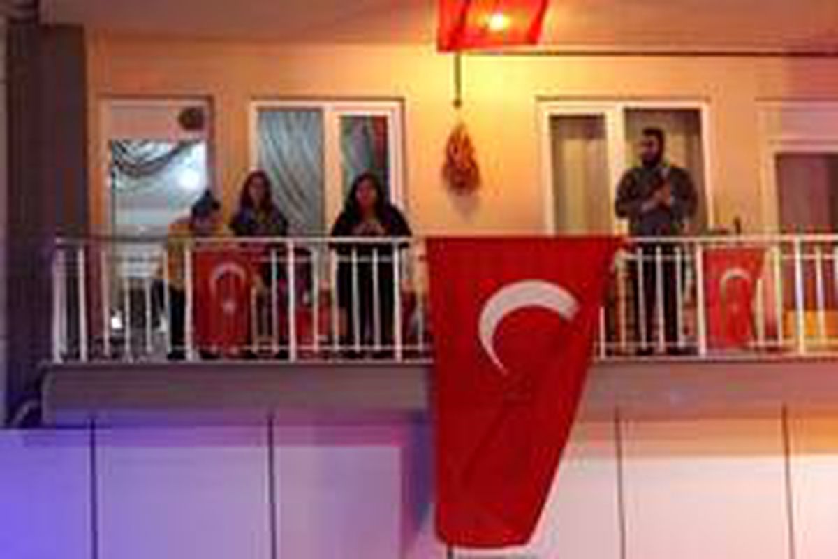 Uşak\'ta 23 Nisan coşkusu