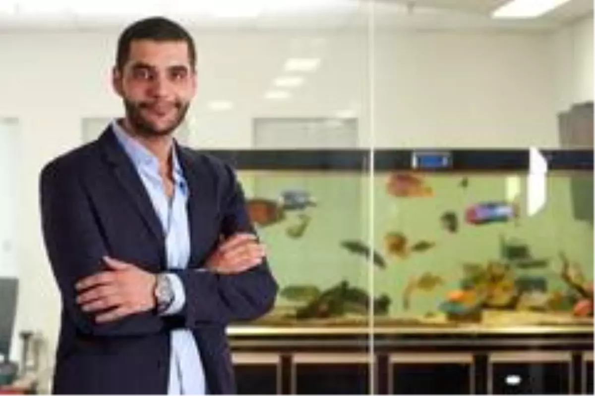Ammar Issa kurduğu şirketle tüm dünyaya açılacak