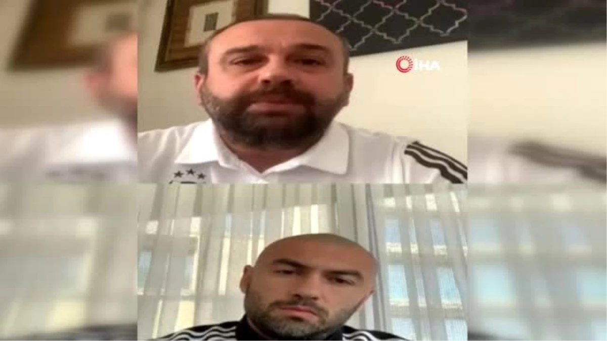 Burak Yılmaz: "Elimi taşın altına her zaman koyarım" -4-