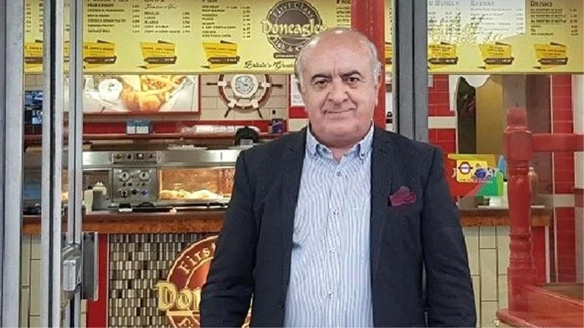 Çobanlık yapıyordu, Londra\'da fast food zinciri kurdu