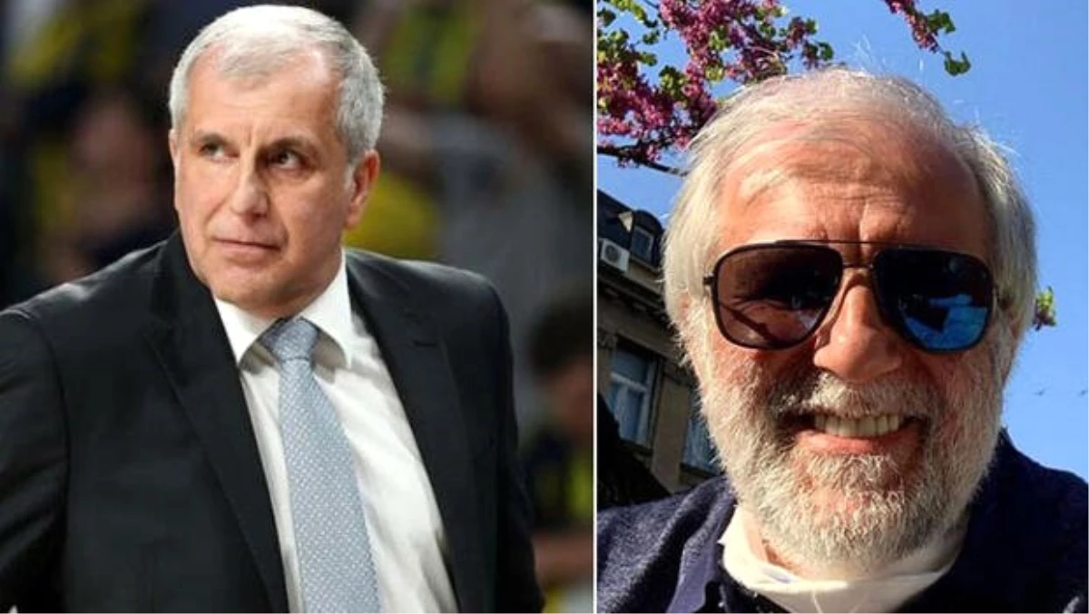 Fenerbahçe Başantrenörü Zeljko Obradovic yeni imajıyla şaşırttı!