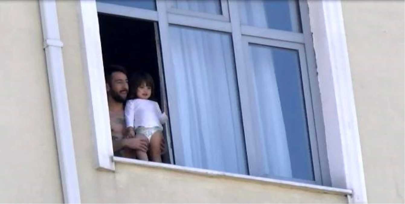 Fenerbahçe\'nin Şilili futbolcusu Isla ve ailesi yurttaki karantinadan çıktı