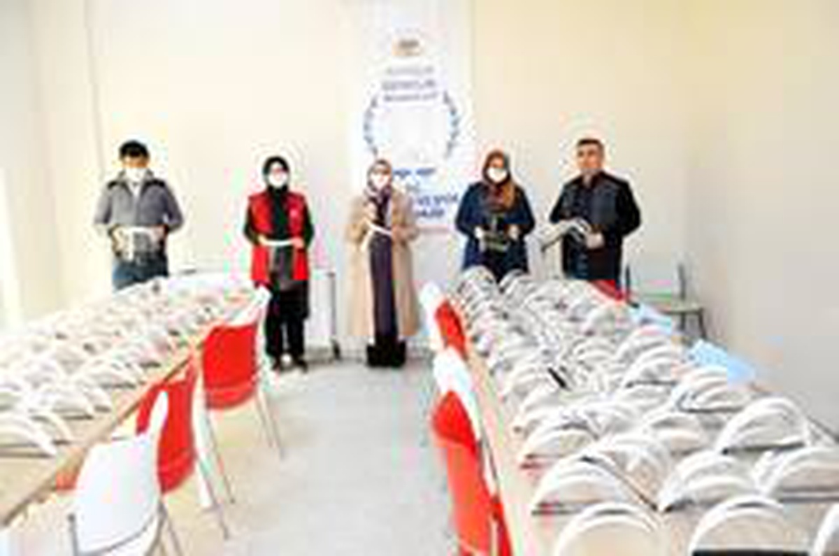 Osmaneli\'nde 23 Nisan kutlamaları