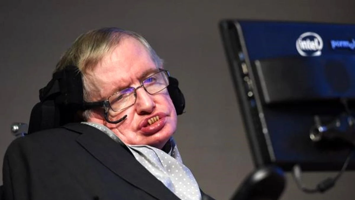 Hawking\'in Solunum Cihazı Koronavirüs Tedavisinde Kullanılacak