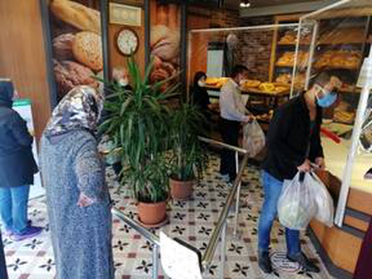 Karabük\'te fırıncıların yoğun mesaisine mola