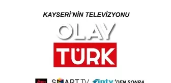 Kayseri'nin ilk dijital televizyonu Olay Türk şimdi de kablo TV'de