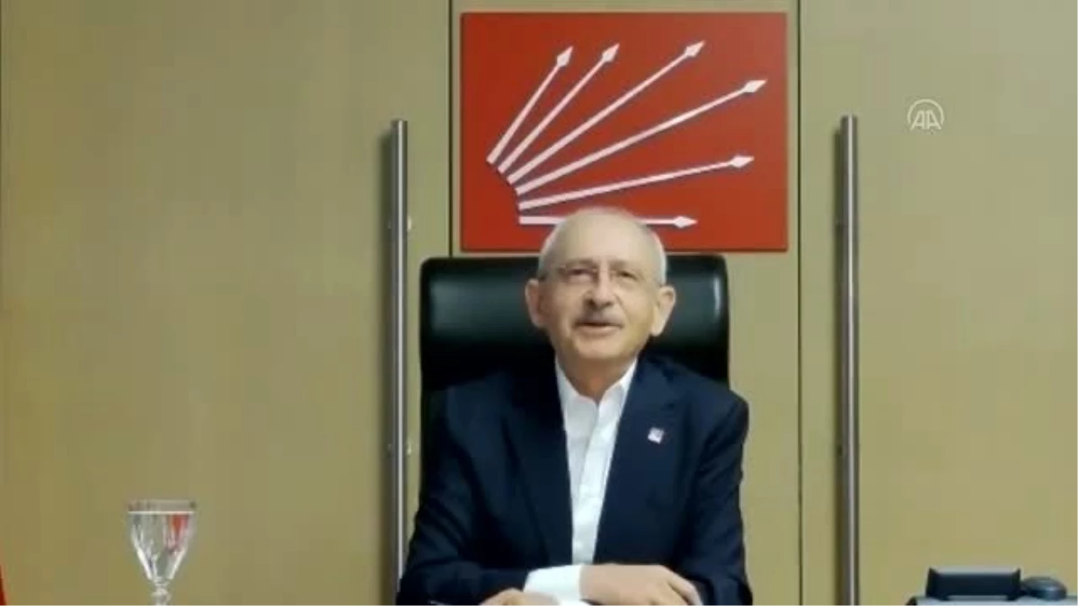 Kılıçdaroğlu, liselilerin "Artık Biz Soralım" yayınında konuştu (4)