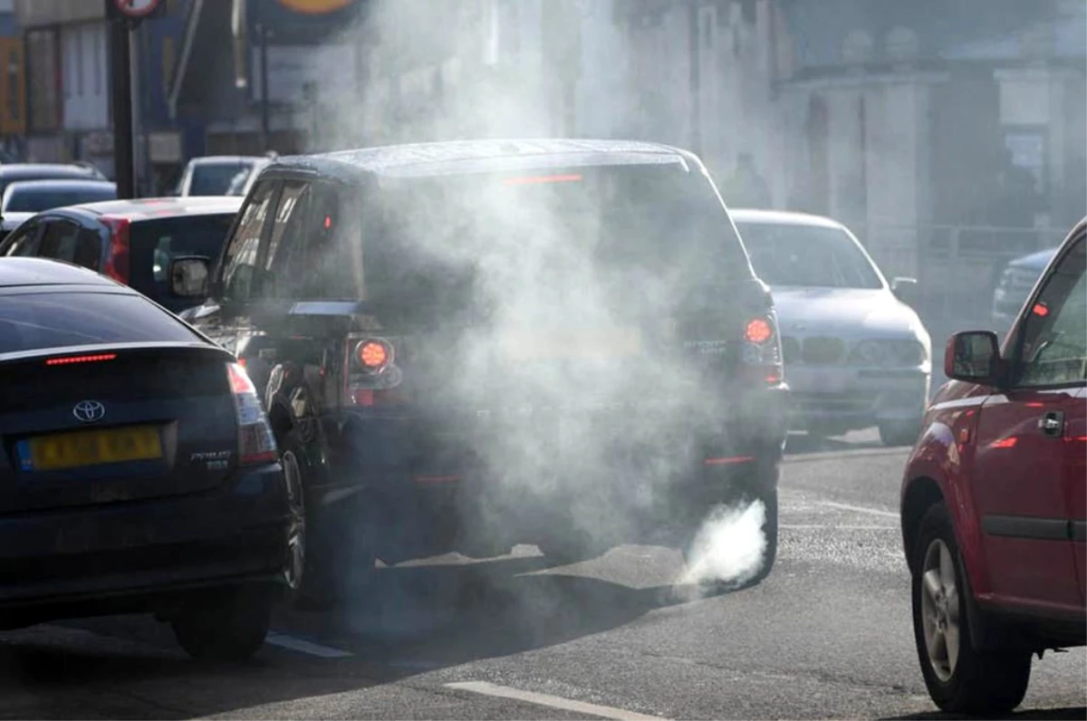 "Koronavirüs etkisini arttıran hava kirliliğine dizel yakıt neden oluyor"