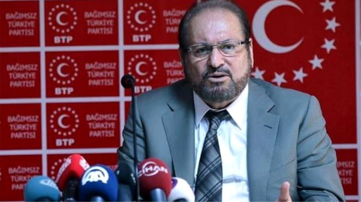 Koronavirüsten hayatını kaybeden BTP Genel Başkanı Haydar Baş\'ın yerine oğlu Hüseyin Baş seçildi