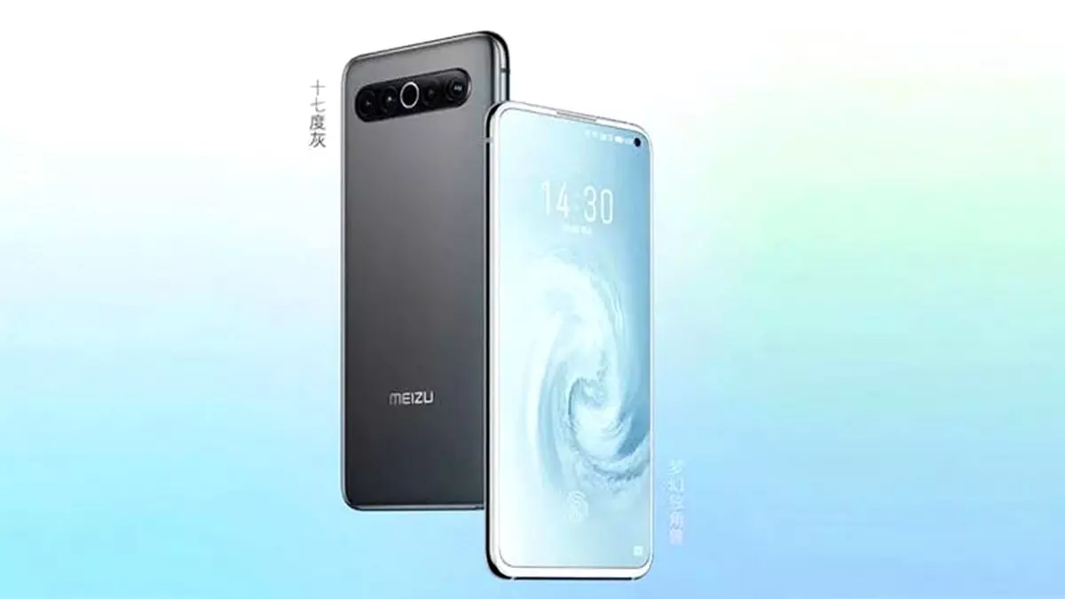 Meizu 17\'nin Tasarım Detayları Ortaya Çıktı! İşte Böyle Görünecek