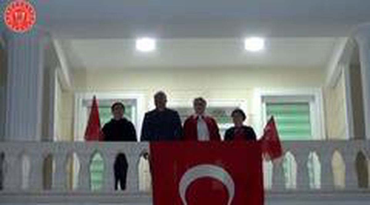 Muş Valiliği İstiklal Marşı klibi yayımladı