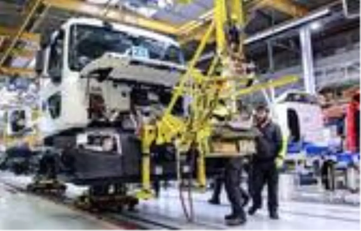 Renault Trucks, Fransa\'da yeniden faaliyete başlıyor