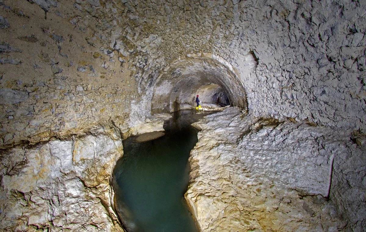 Safranbolu\'nun 4 asırlık "gizli tünelleri" turizme kazandırılacak