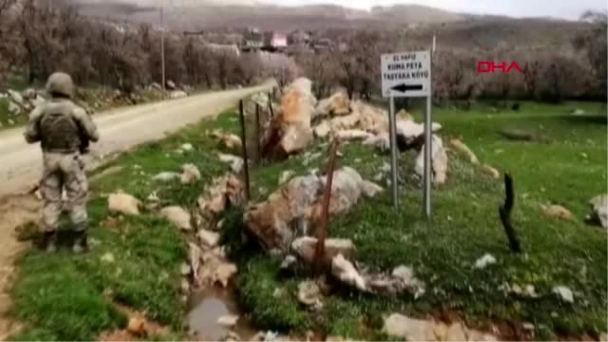 Siirt\'te, Tuzcular köyündeki karantina süresi uzatıldı