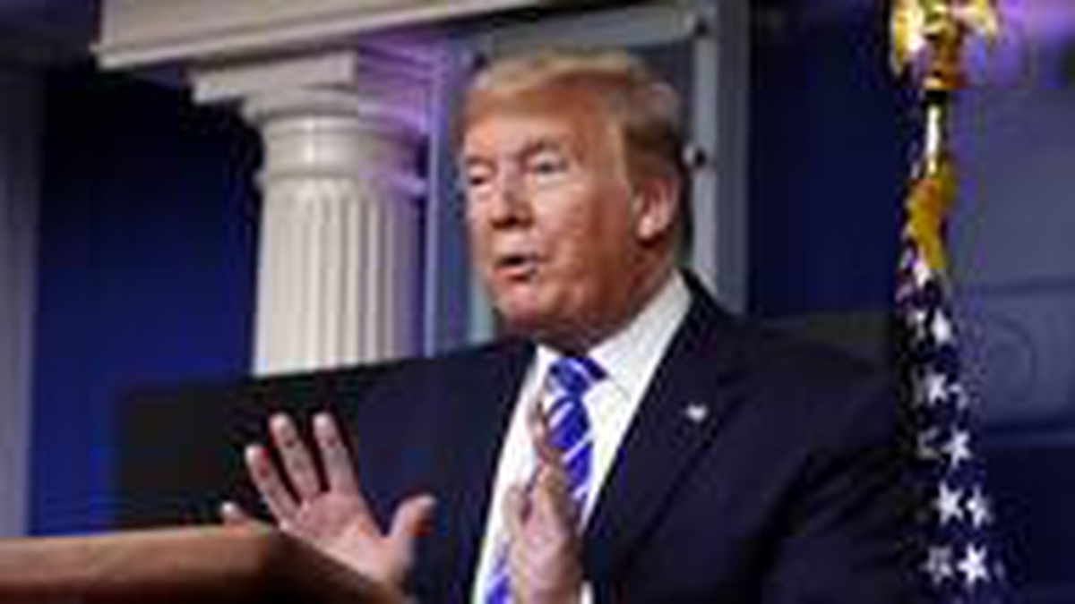 Trump\'ın koronavirüse karşı dezenfektan enjekte edilmesi önerisine uzmanlardan tepki geldi