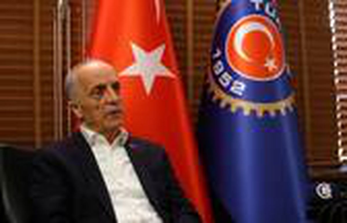 Türk-İş yönetimi 1 Mayıs\'ta Taksim Meydanı\'nda olacak
