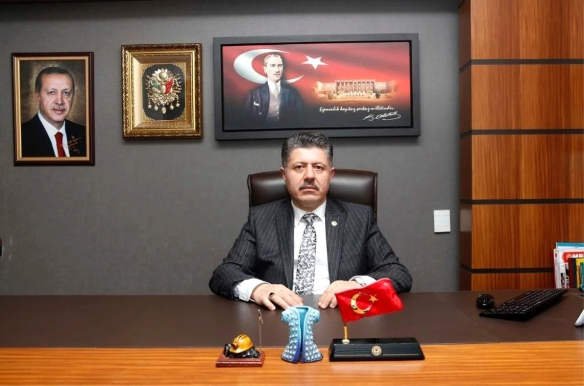 AK Parti\'li Özkan\'dan Soma\'daki pozitif vaka sayısı açıklaması