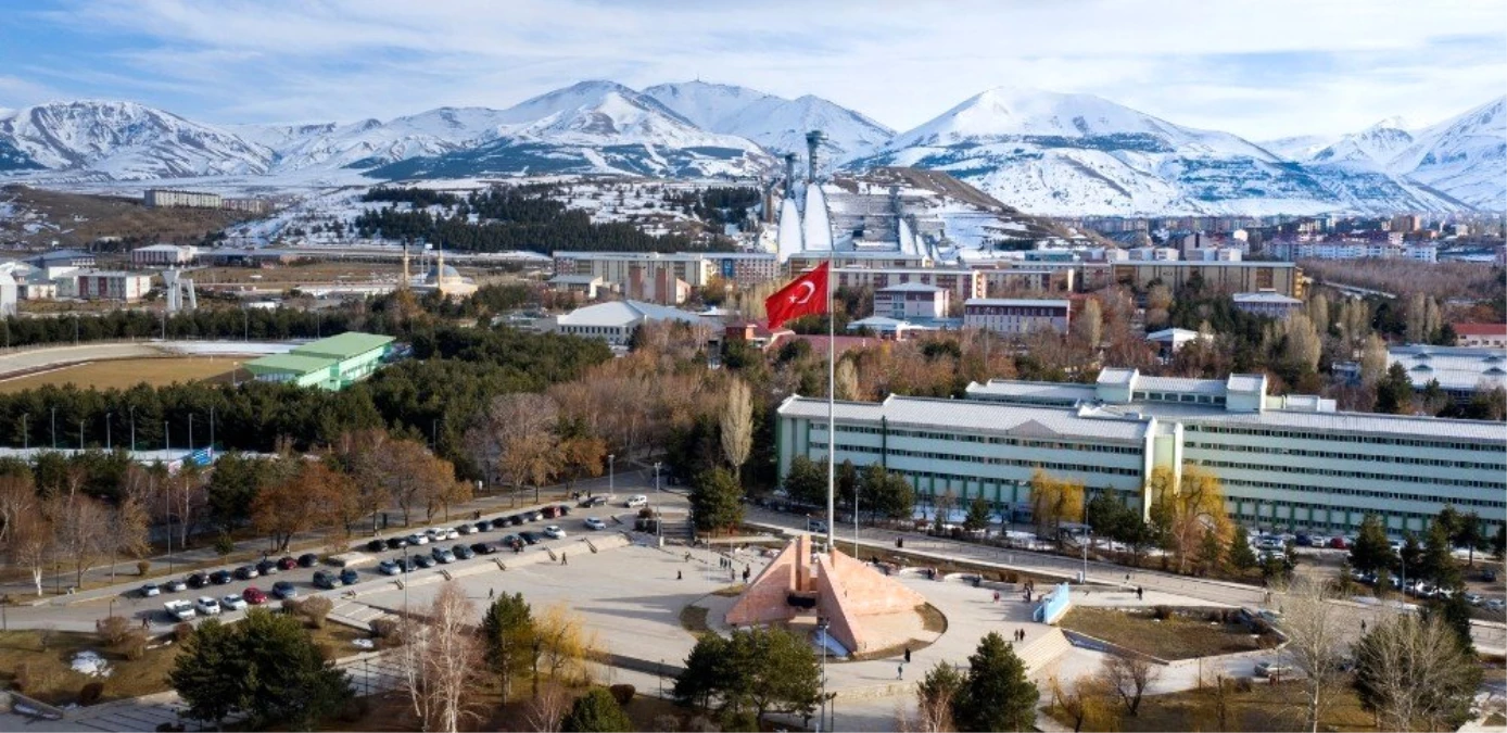 Atatürk Üniversitesi nitelikli eğitim alanında dünyanın en iyi 200 üniversitesi arasında