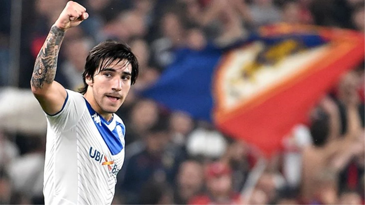 Barcelona, Sandro Tonali için Brescia\'ya 60 milyon euro ve iki futbolcu teklif etti