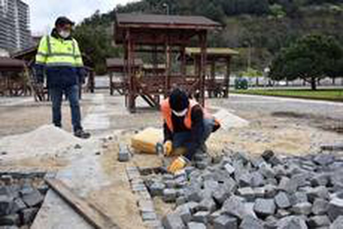 Batıpark\'a yeni yüz