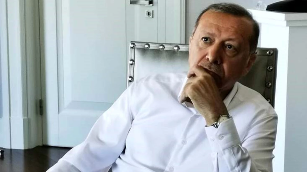 Cumhurbaşkanı Erdoğan, Instagram hesabından Adil Erdem Beyazıt\'ın şiirinden dizeler paylaştı
