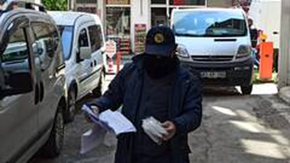 Düzce\'de maske dağıtımları başladı