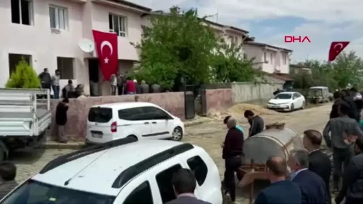 Hatay\'a şehit ateşi düştü