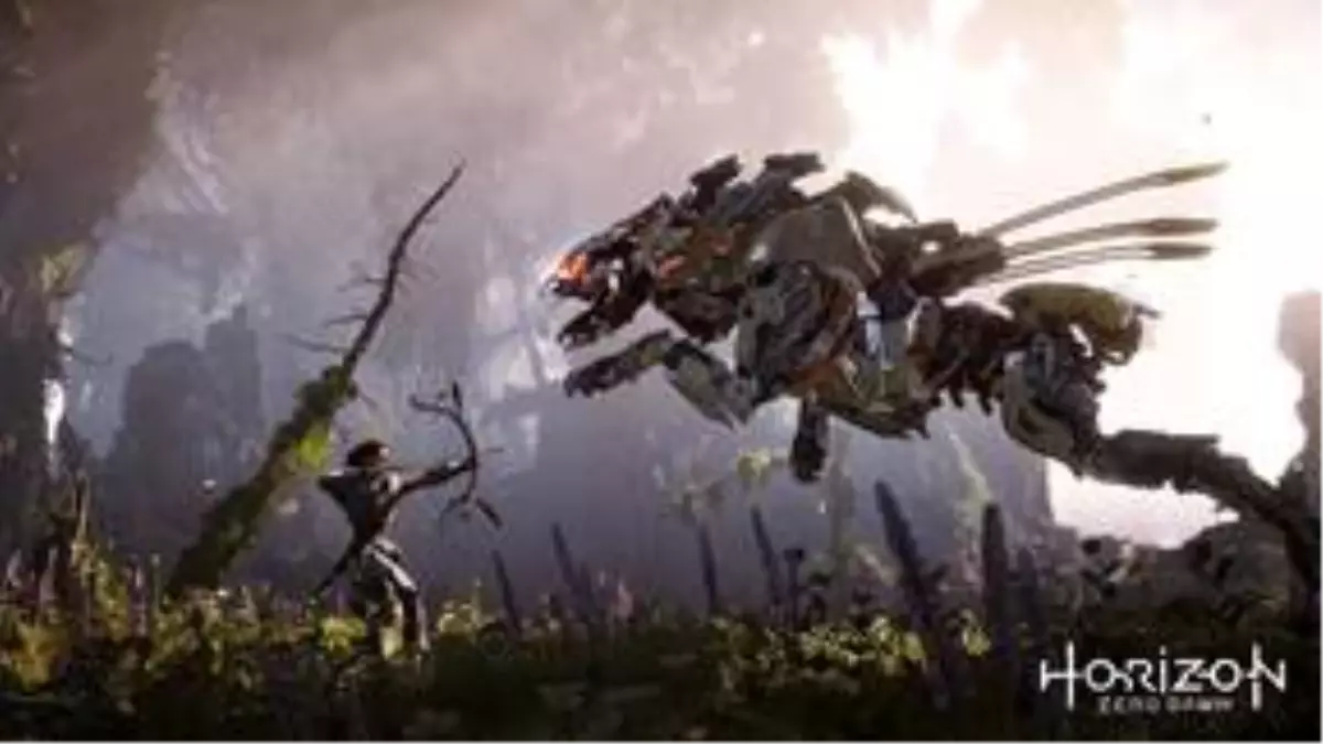 Horizon: Zero Dawn Bir Üçleme Olabilir