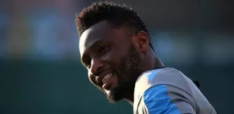 John Obi Mikel'den itirafı: Trabzonspor'dan ayrılmakta hata ettim