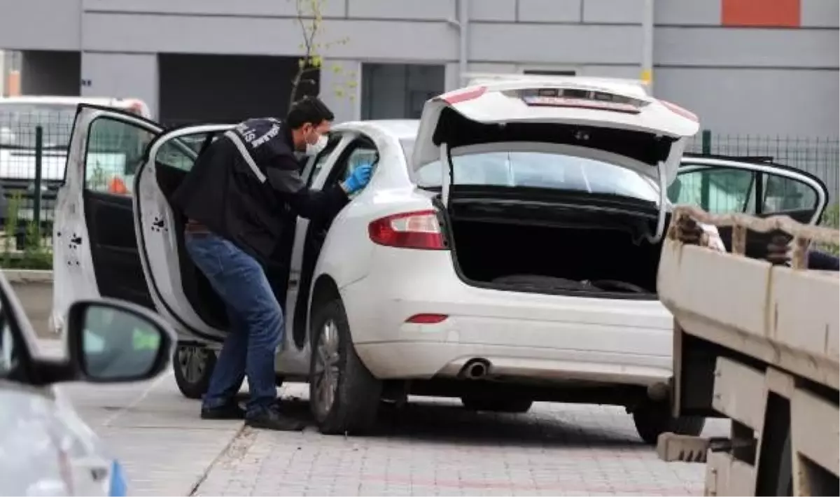 Kayseri\'de çalıntı plakalı otomobilin sürücü yakalandı