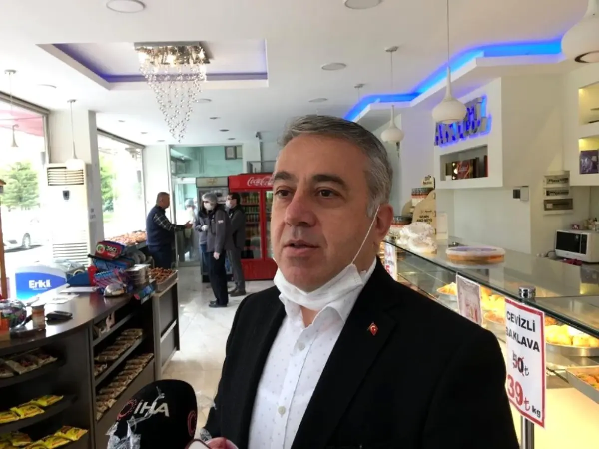 Kayseri\'de unlu mamullerin denetimi yapıldı