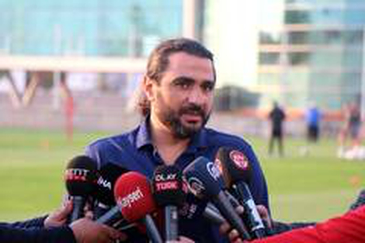 Kayserispor Sportif Direktörü Bölükbaşı: "Ligin oynanması büyük tehlike"