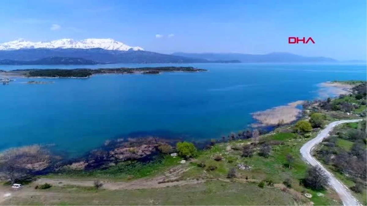 KONYA BEYŞEHİR GÖLÜ SAHİLİNE DEV PROJE