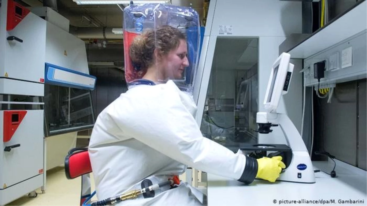 Koronavirüs: Yüksek güvenlikli laboratuvarlar nasıl işliyor?