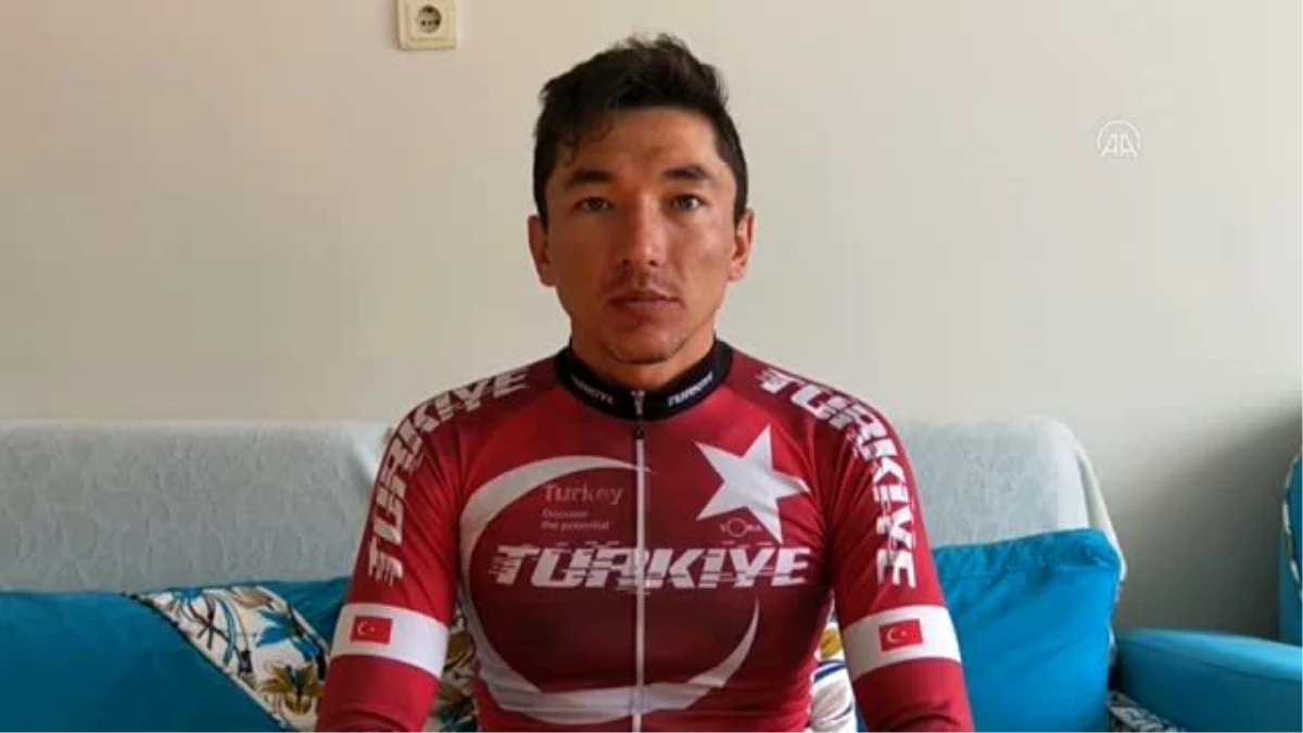 Milli bisikletçi Ahmet Örken: "Üç büyük turda yarışmayı çok istiyorum" (2)
