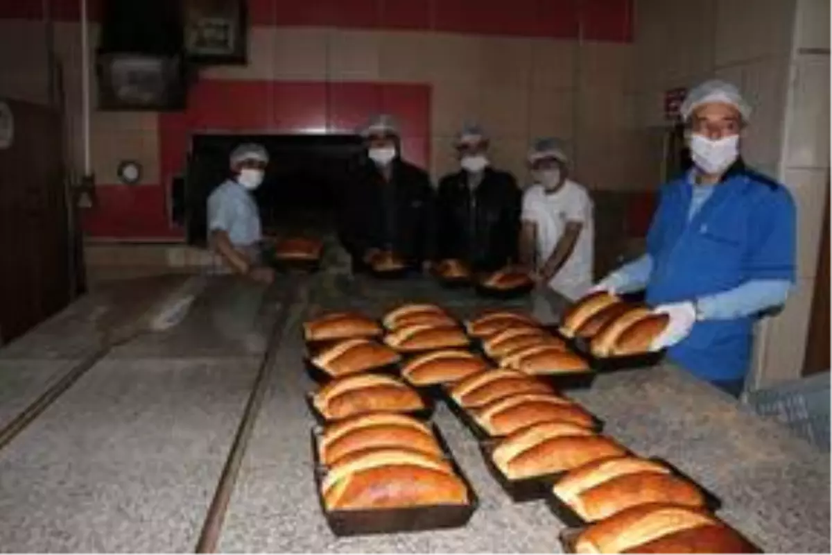 Mudurnu Halk Ekmek Fabrikası özelleştirildi