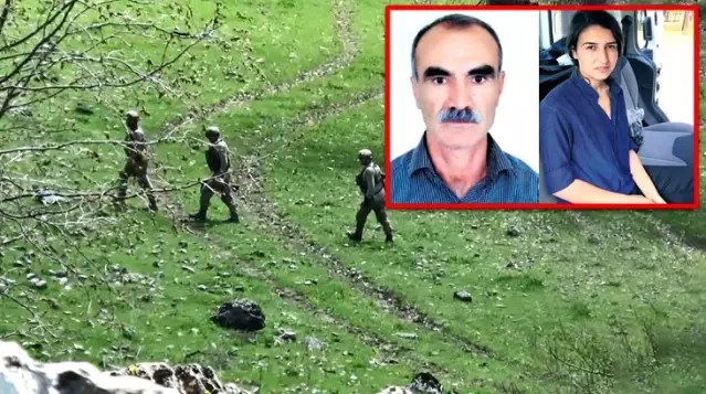 Pkk Nin Diyarbakir Da Sehit Ettigi Iscinin Kizini Teror Orgutunden Kurtardigi Ortaya Cikti Son Dakika