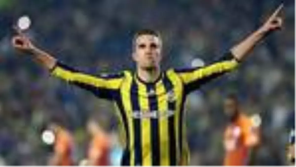 Robin van Persie\'den hayat dersi: Eğer bir eziksen, eziksindir. Değişmez